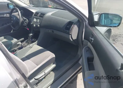 2007 Honda Accord 2.4 Lx from USA, damaged, VIN 1HGCM56457A228218